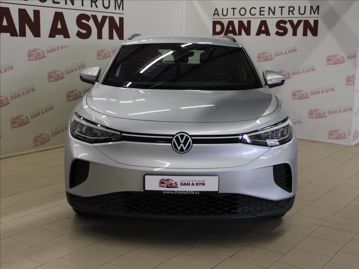 Volkswagen ID.4 Kombi 0,0 125 kw