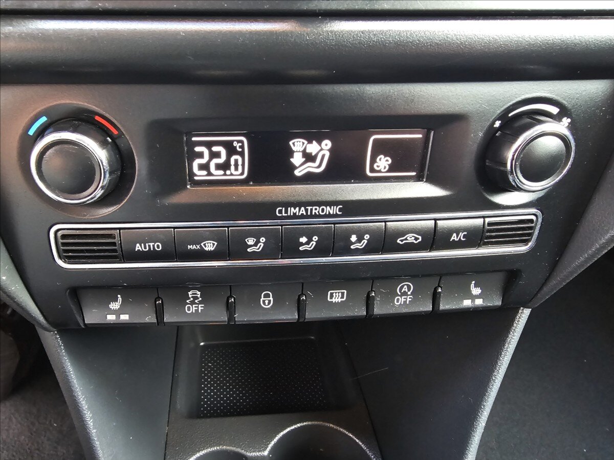 Škoda Rapid Hatchback 1,2 l 77 kw