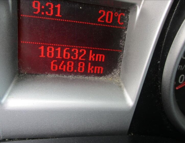 Ford Kuga SUV / Terénní 2,0 l 100 kw