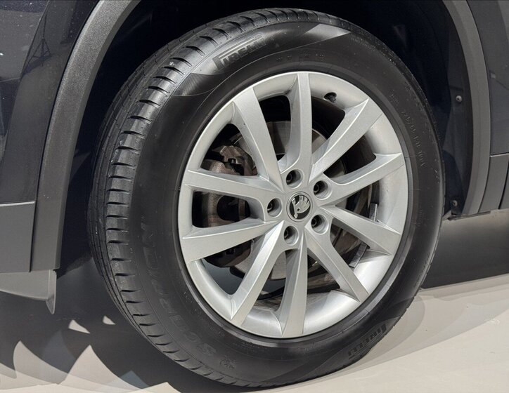 Škoda Kodiaq SUV / Terénní 2,0 l 110 kw