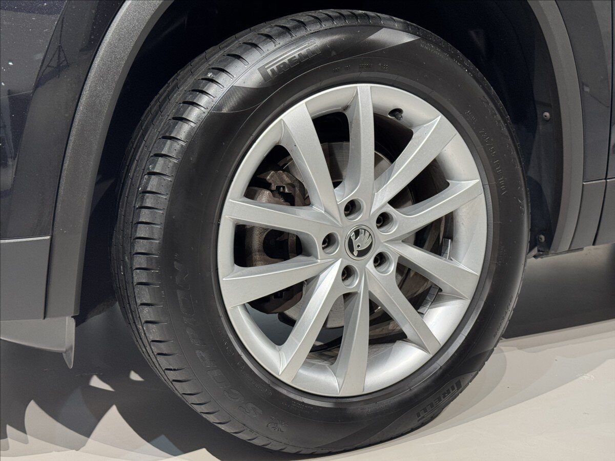 Škoda Kodiaq SUV / Terénní 2,0 l 110 kw
