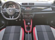 Škoda Fabia Hatchback 1,2 l 81 kw