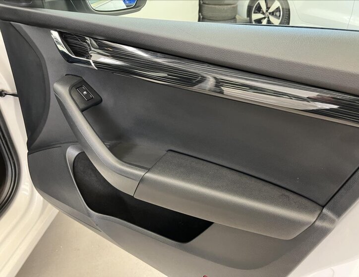 Škoda Octavia Kombi 1,5 l 110 kw