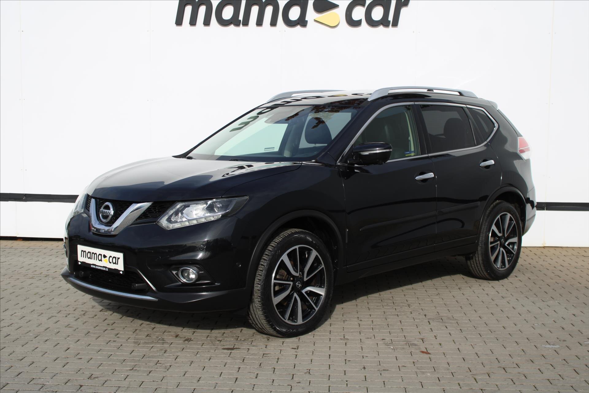 Nissan X-Trail SUV / Terénní 1,6 l 96 kw