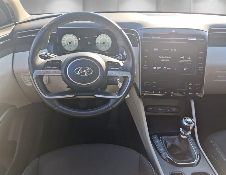 Hyundai Tucson SUV 1,6 l 110 kw