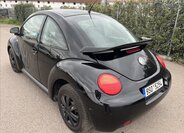 Volkswagen New Beetle Hatchback 1,6 l 74 kw