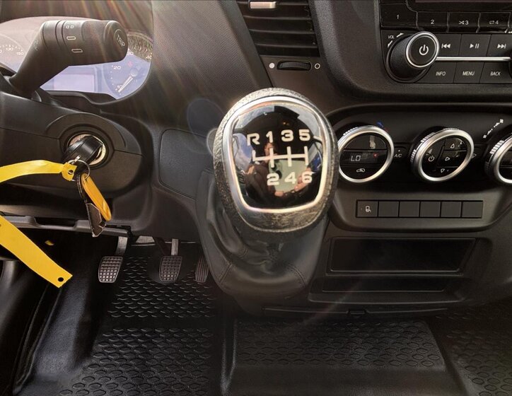 Iveco Daily Skříň 3,0 l 118 kw