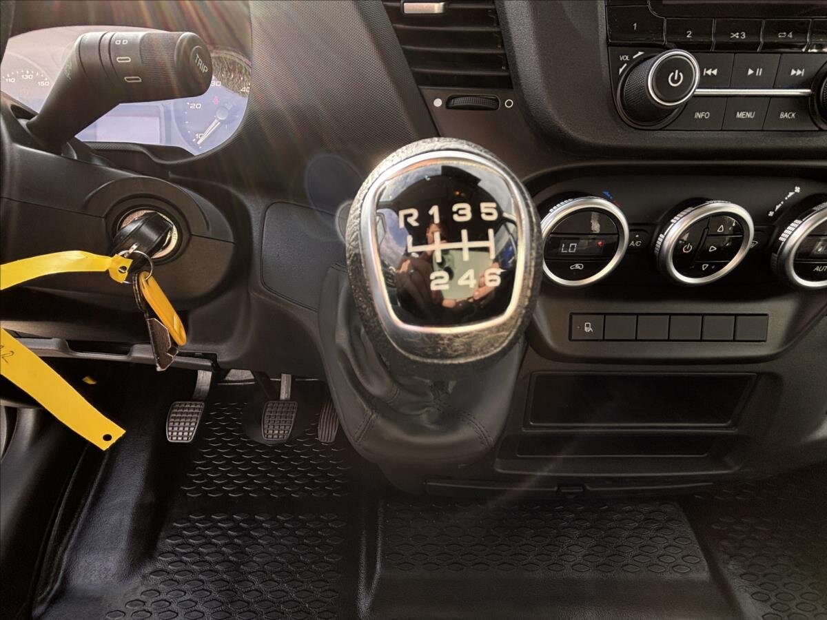 Iveco Daily Skříň 3,0 l 118 kw