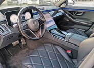 Mercedes-Benz Třídy S Ostatní 6,0 l 450 kw