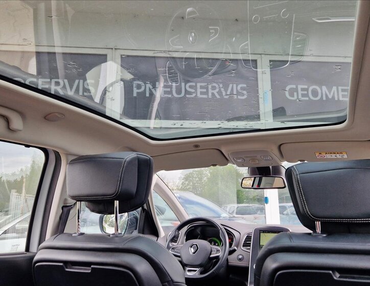 Renault Grand Scénic MPV 1,2 l 97 kw