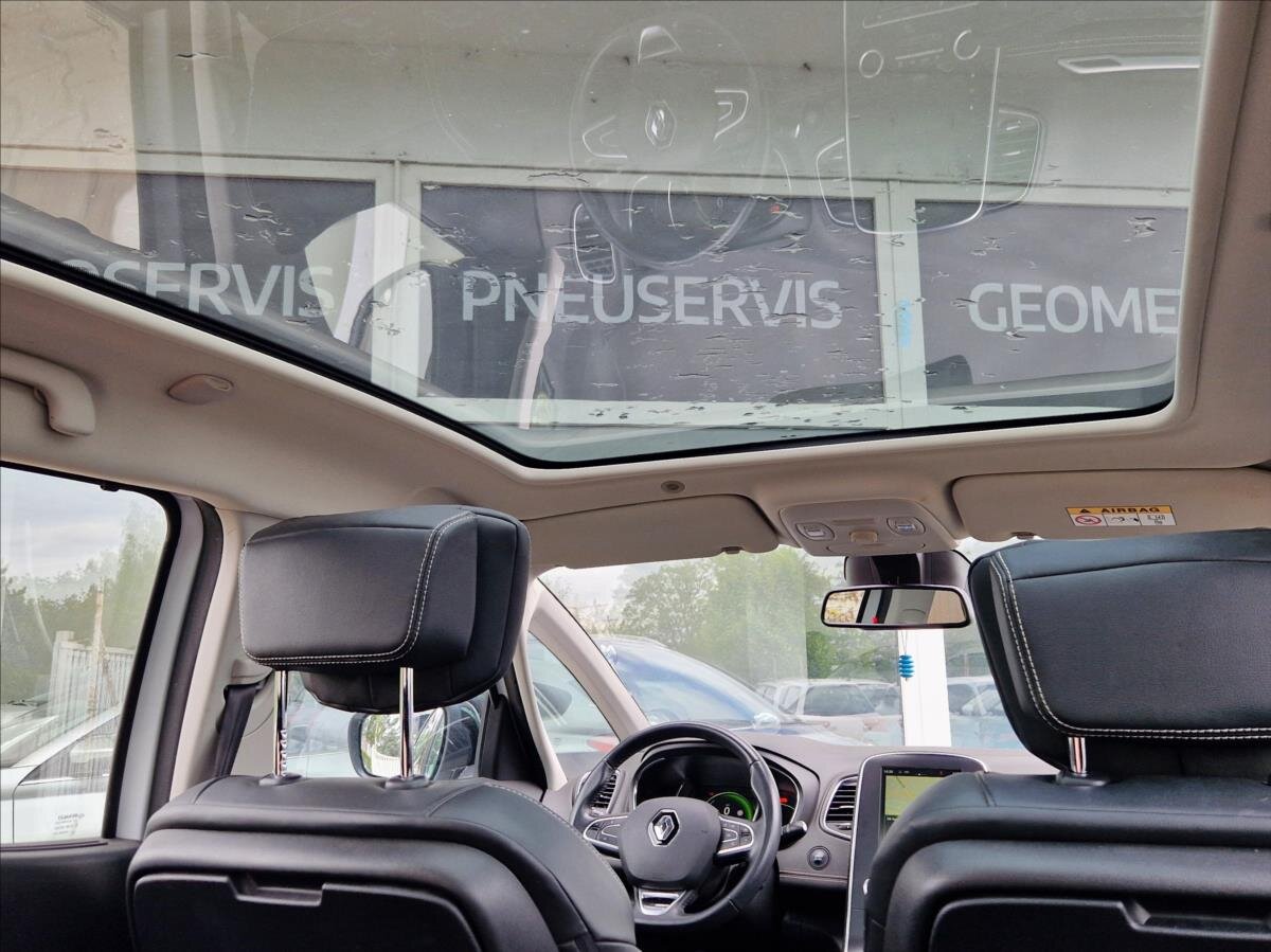 Renault Grand Scénic MPV 1,2 l 97 kw
