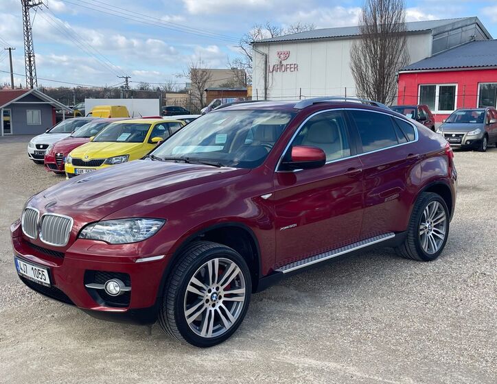 BMW X6 1