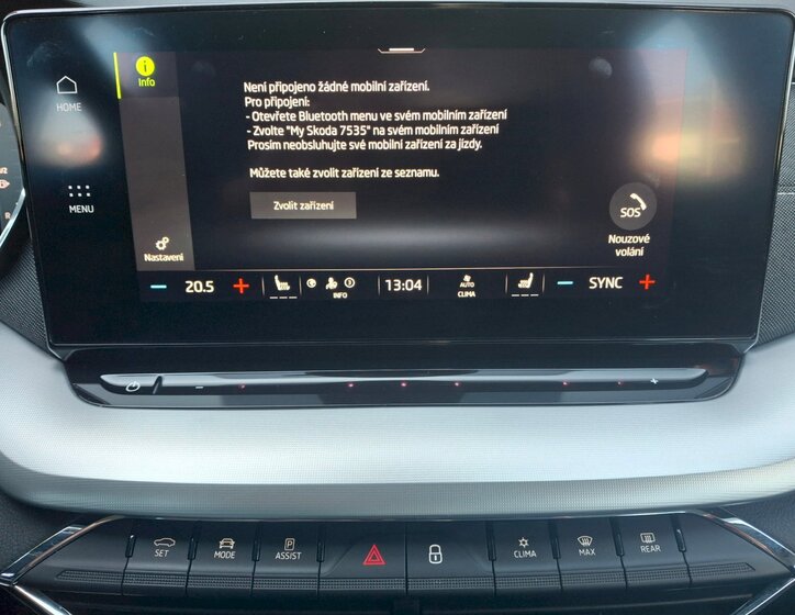 Škoda Octavia Kombi 2,0 l 110 kw