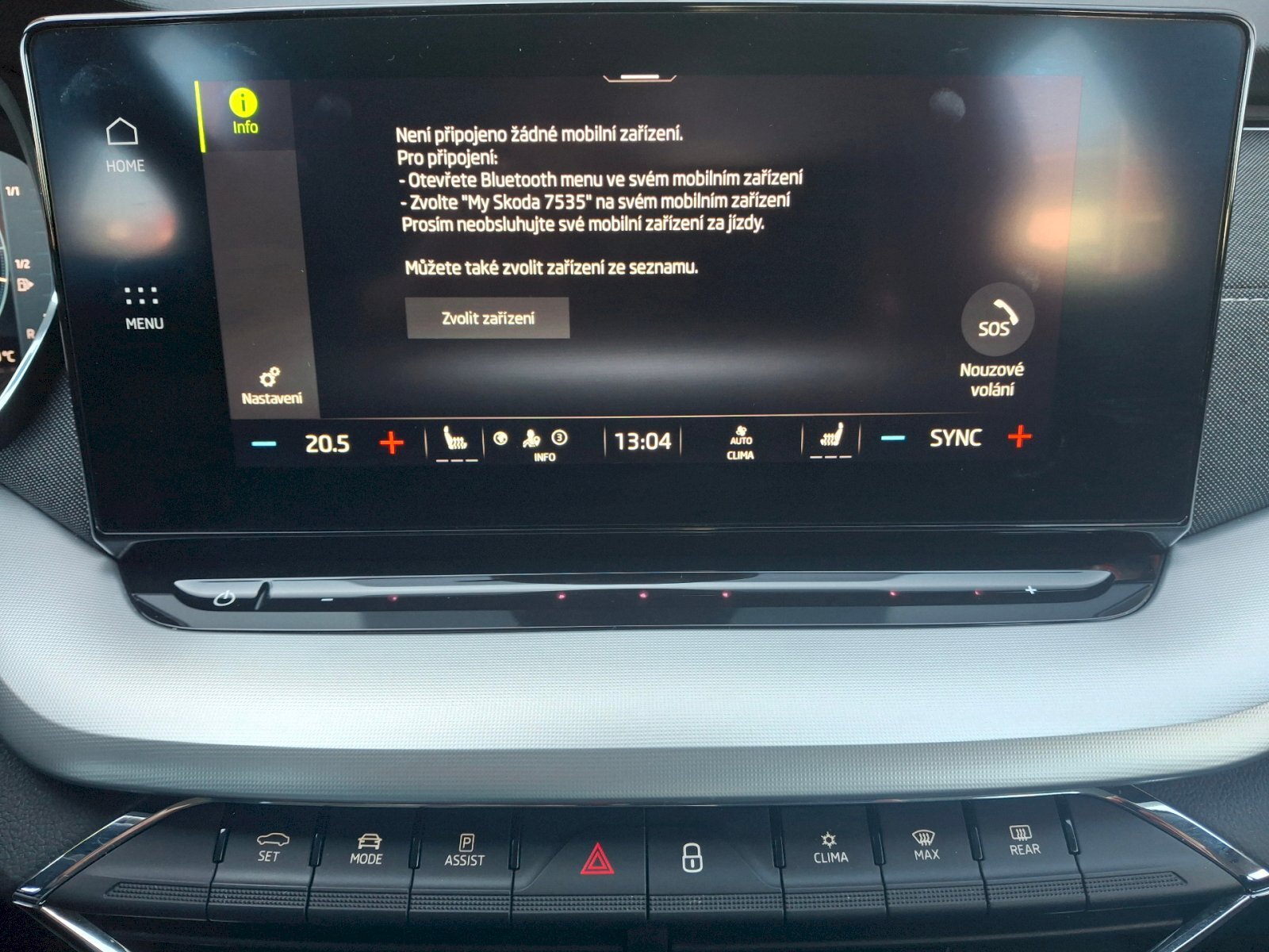 Škoda Octavia Kombi 2,0 l 110 kw