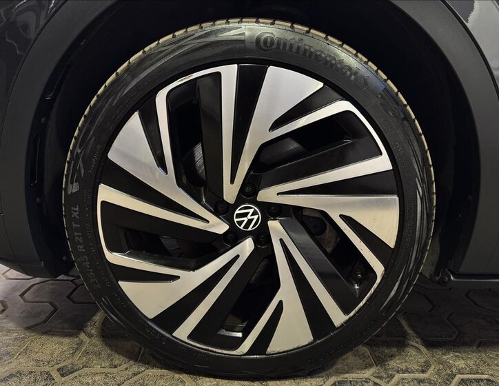 Volkswagen ID.4 SUV / Terénní 0,0 150 kw