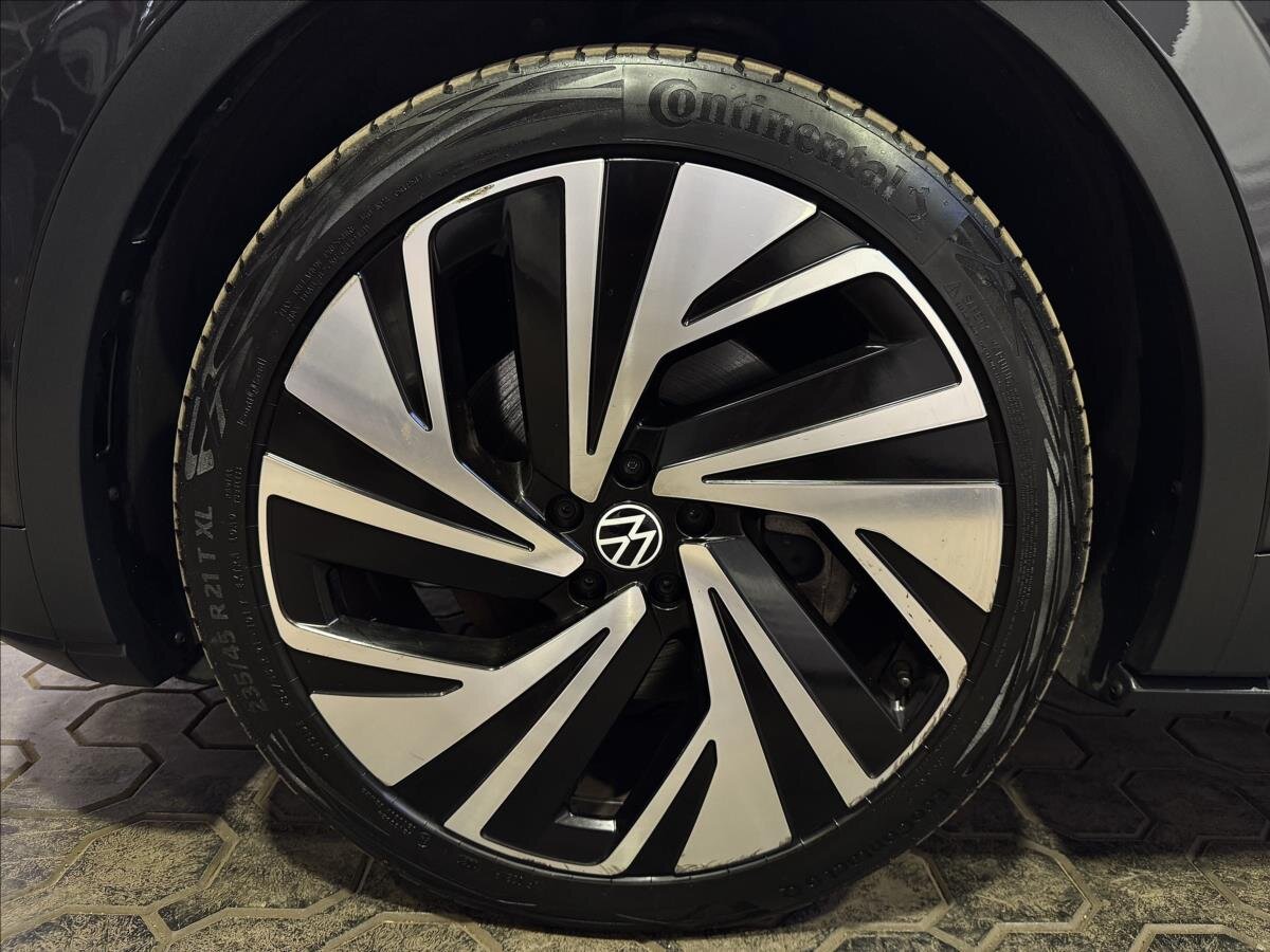Volkswagen ID.4 SUV / Terénní 0,0 150 kw