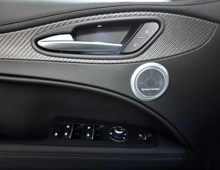 Alfa Romeo Stelvio SUV 2,9 l 382 kw