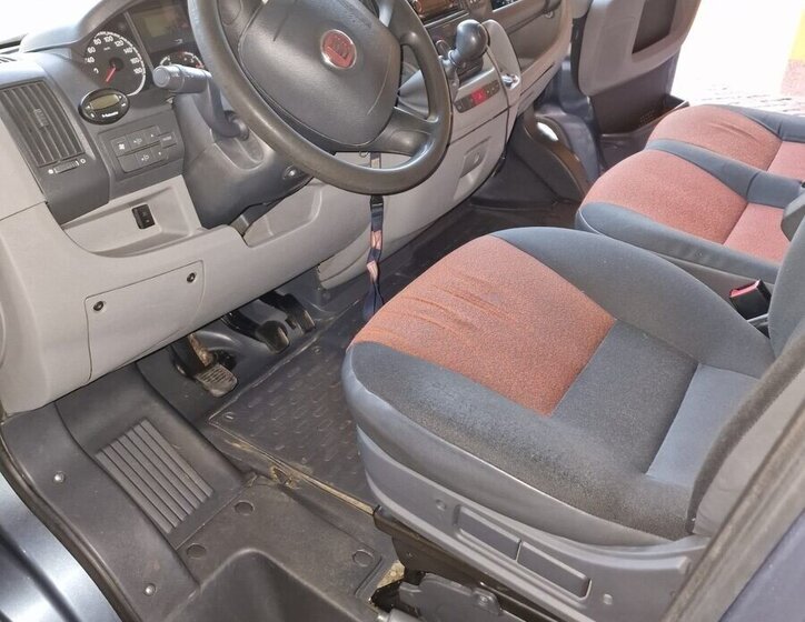 Fiat Ducato VAN-Minibus 0,0 88 kw
