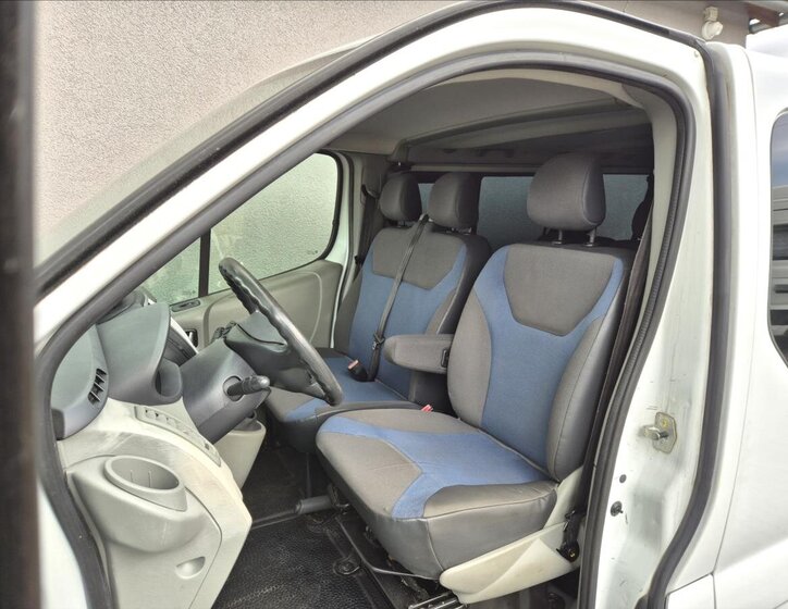 Renault Trafic VAN / Minibus 2,0 l 84 kw
