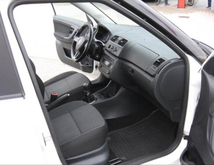 Škoda Fabia Hatchback 1,4 l 63 kw