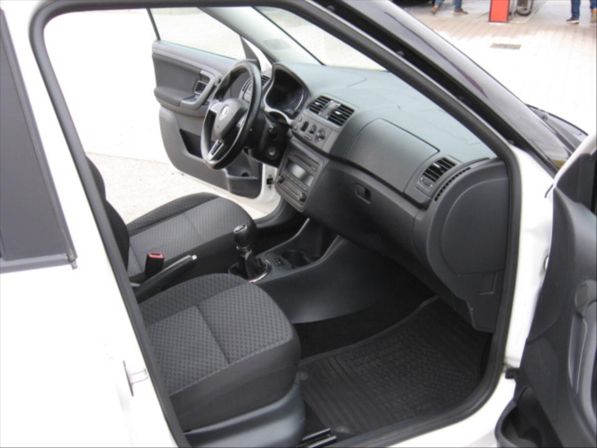 Škoda Fabia Hatchback 1,4 l 63 kw