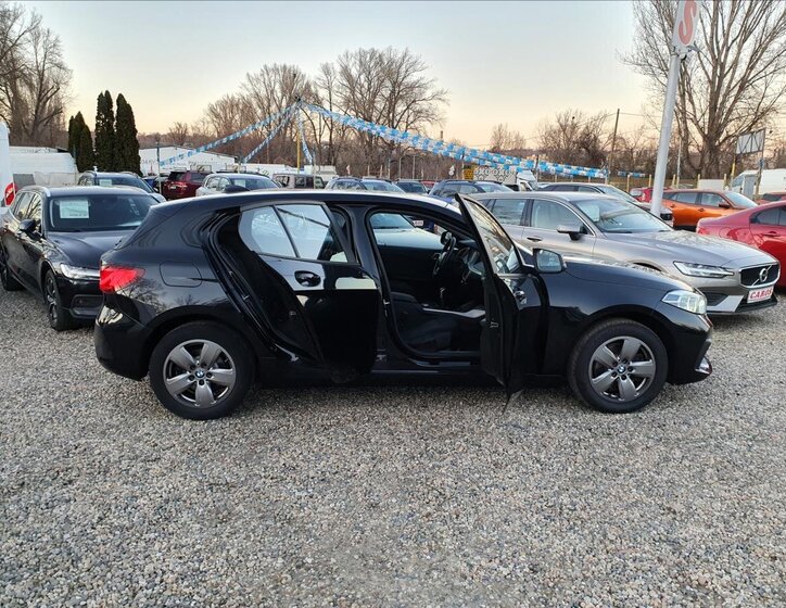 BMW Řada 1 Hatchback 1,5 l 100 kw