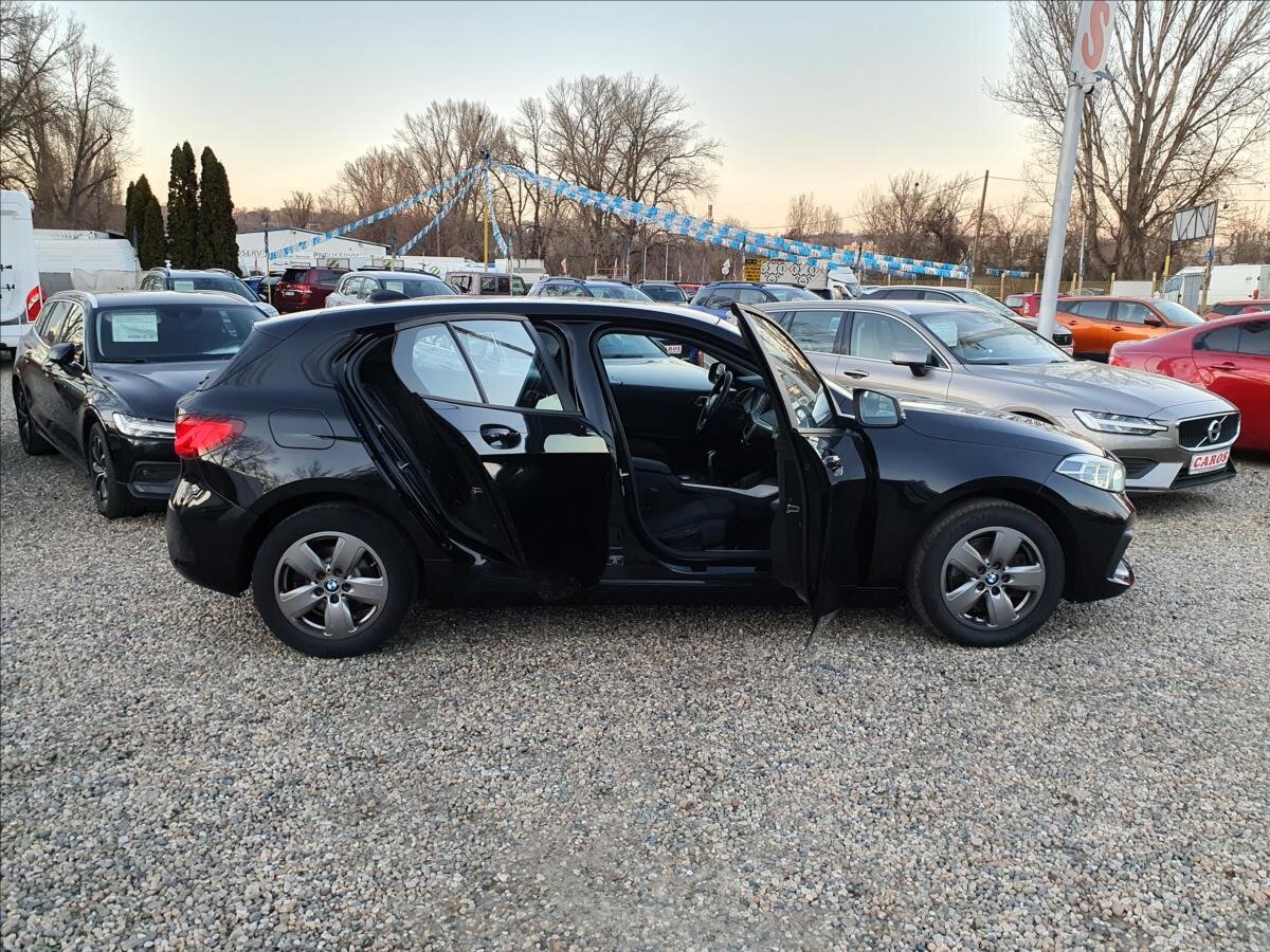 BMW Řada 1 Hatchback 1,5 l 100 kw