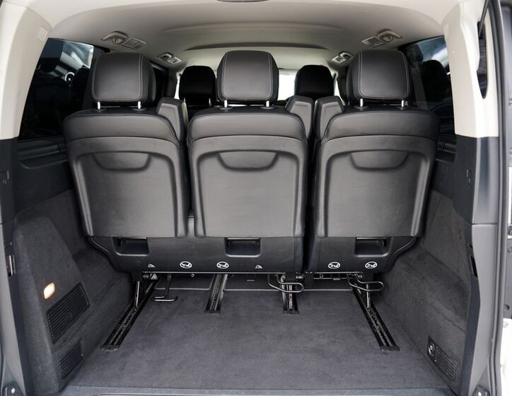 Mercedes-Benz Třídy V 14