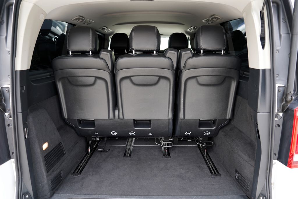 Mercedes-Benz Třídy V