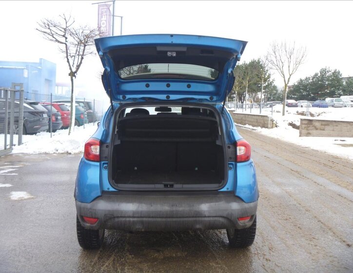 Renault Captur Hatchback 1,2 l 87 kw