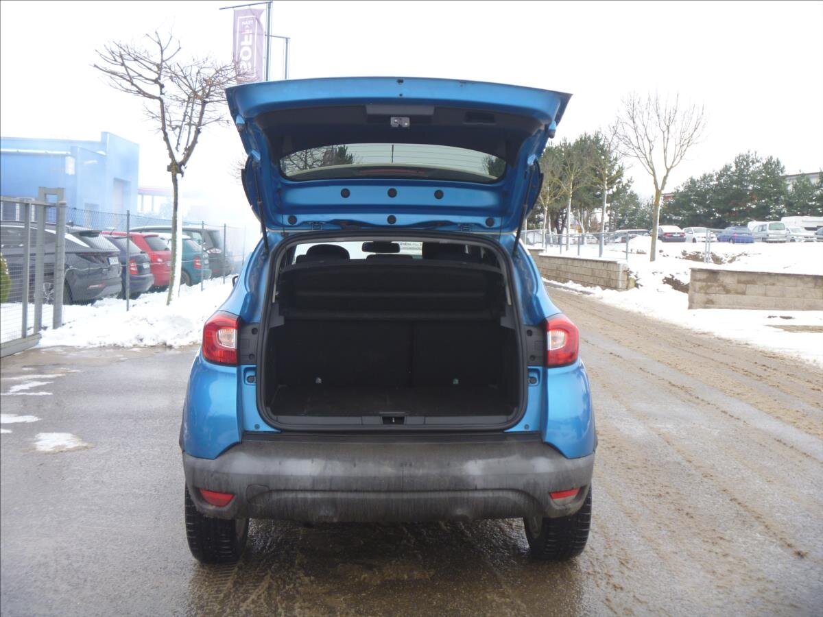 Renault Captur Hatchback 1,2 l 87 kw