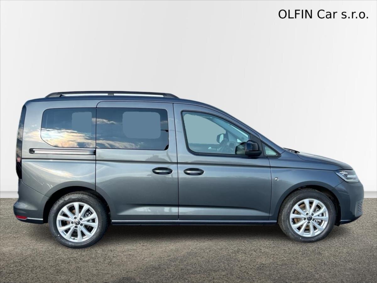 Volkswagen Caddy Kombi 2,0 l 90 kw