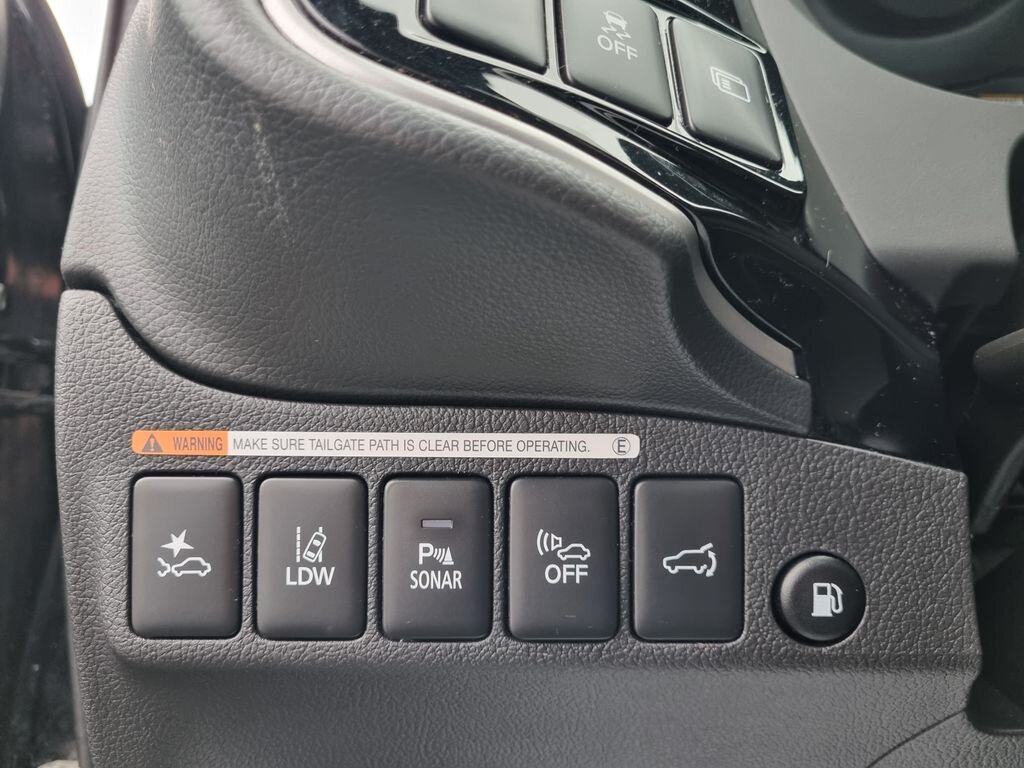 Mitsubishi Outlander SUV 2,4 l 165 kw