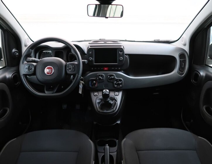Fiat Panda Hatchback 999,0 51 kw