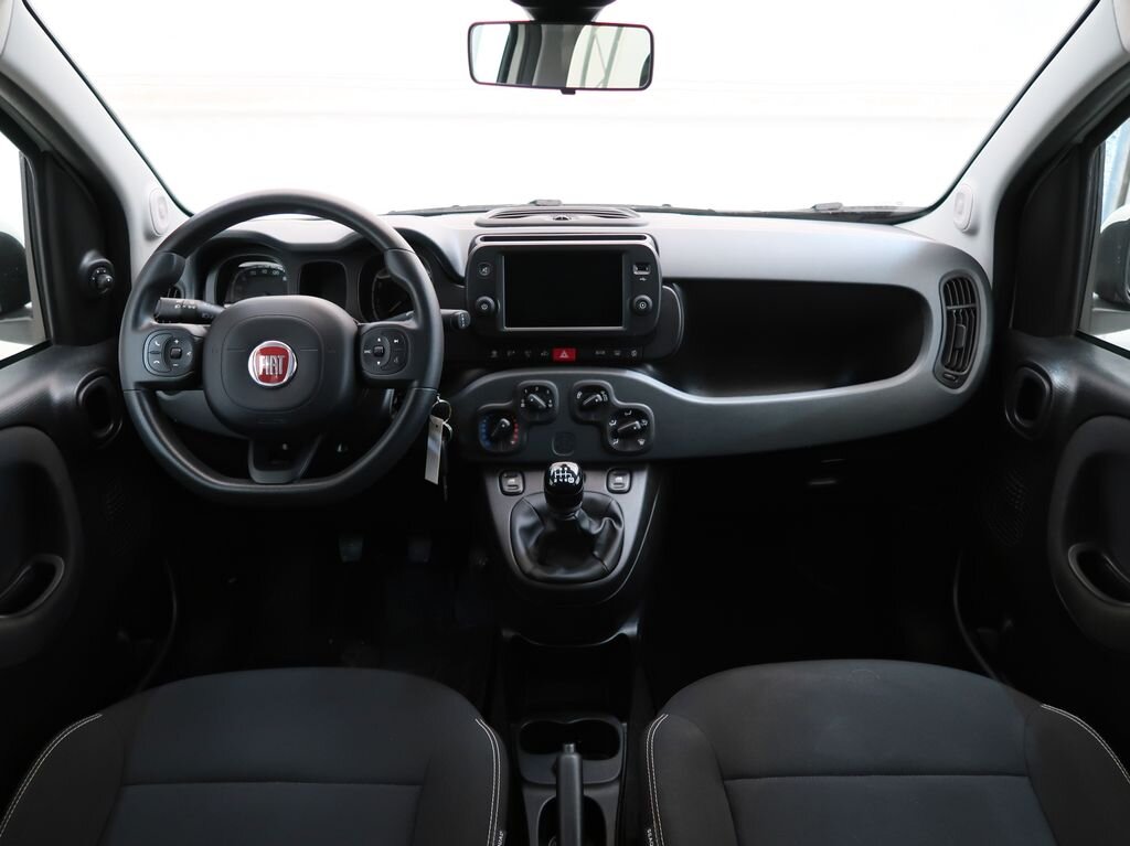 Fiat Panda Hatchback 999,0 51 kw