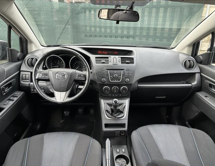 Mazda 5 MPV 2,0 l 110 kw