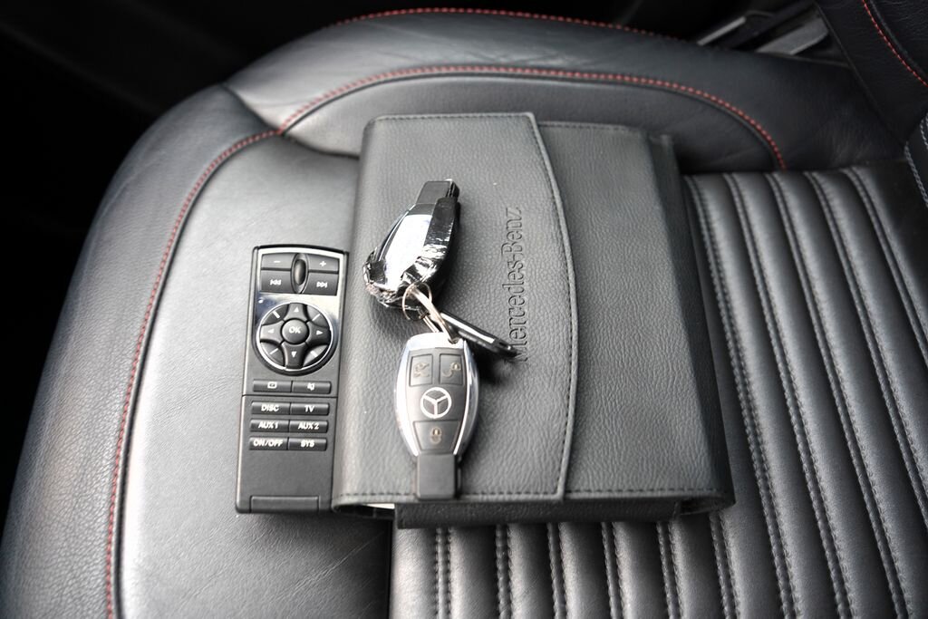 Mercedes-Benz GLE Kupé 3,0 l 190 kw