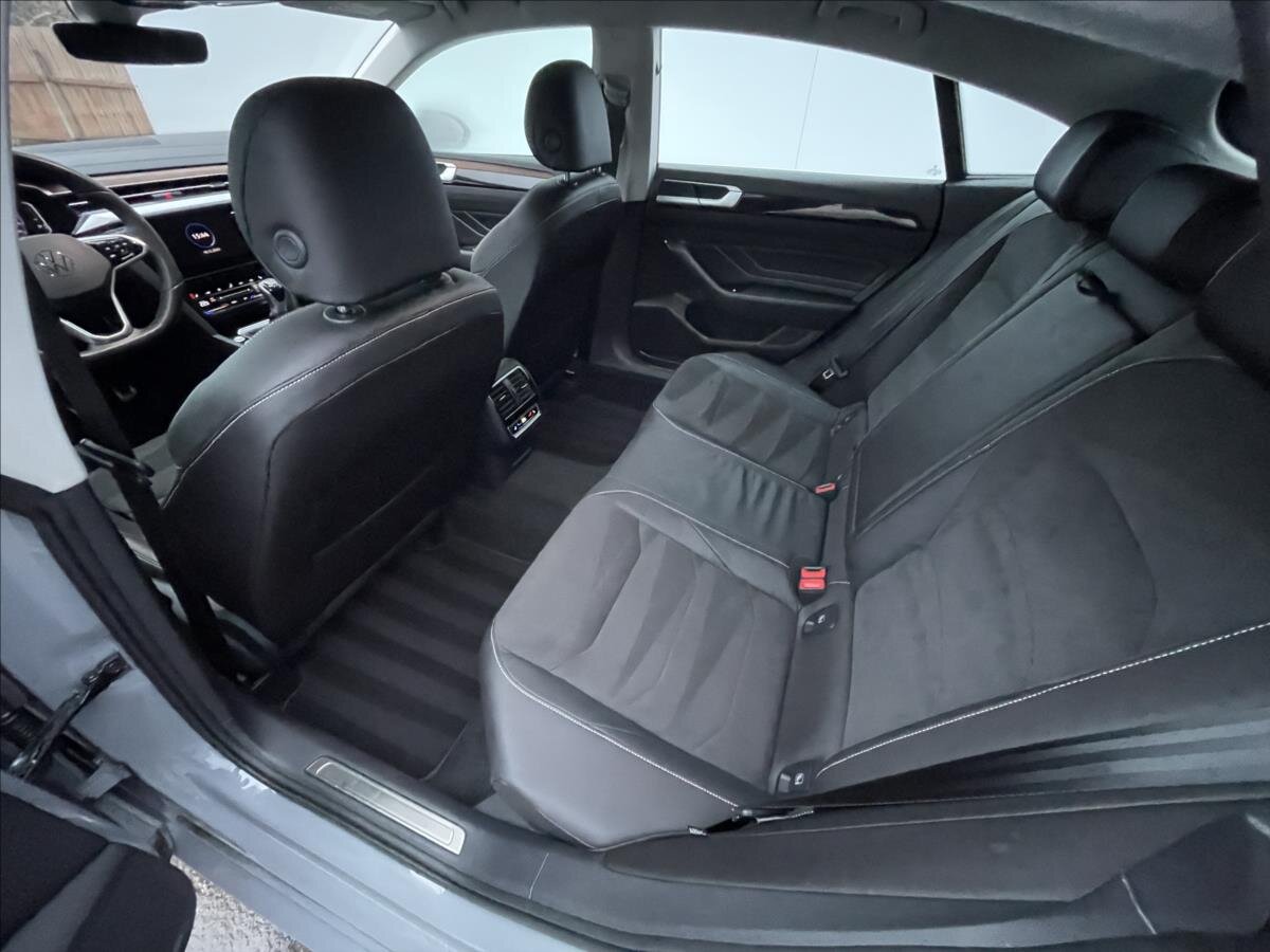 Volkswagen Arteon Liftback 1,5 l 110 kw