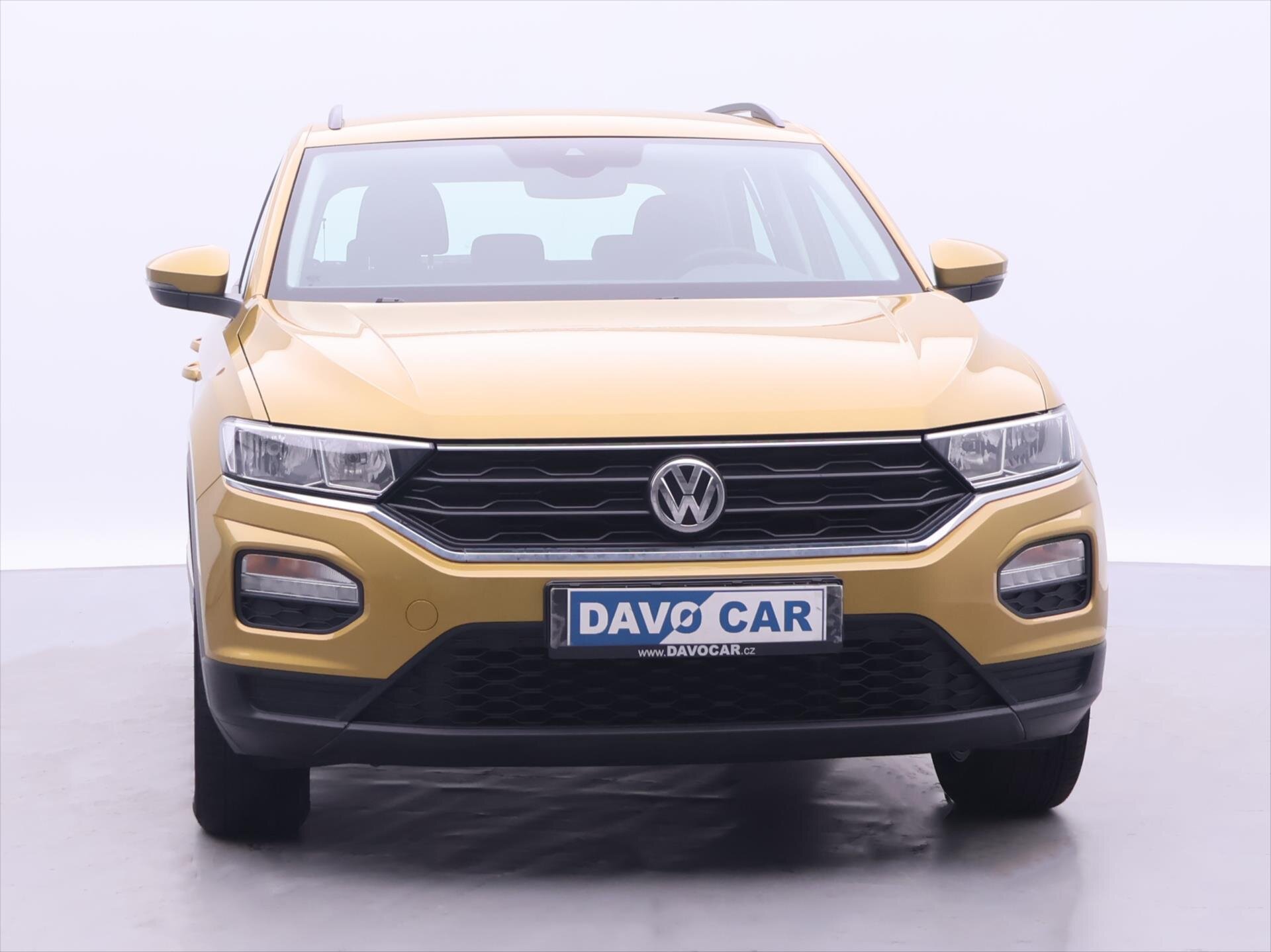 Volkswagen T-Roc SUV / Terénní 999,0 85 kw