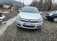 Opel Astra Hatchback 1,7 l 74 kw