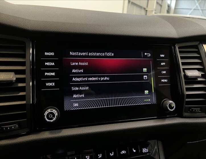 Škoda Kodiaq SUV 2,0 l 176 kw