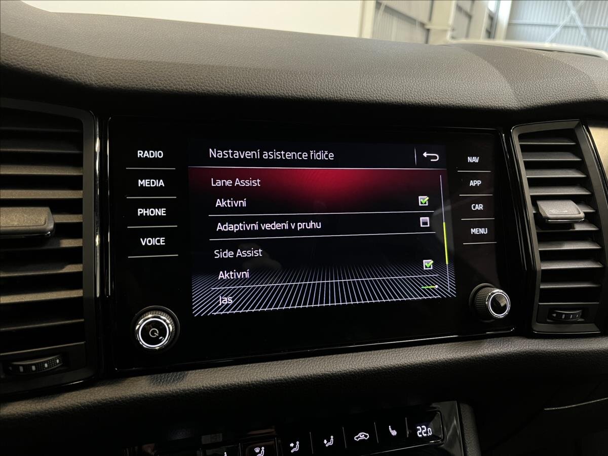 Škoda Kodiaq SUV 2,0 l 176 kw