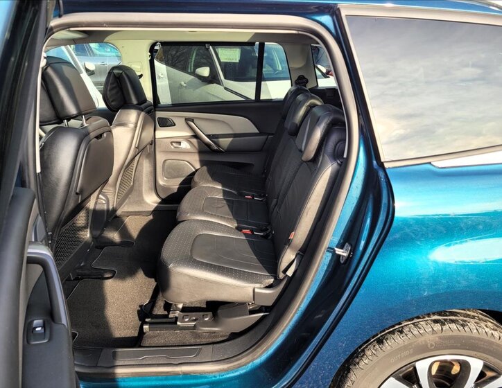 Citroën Grand C4 SpaceTourer MPV 2,0 l 120 kw