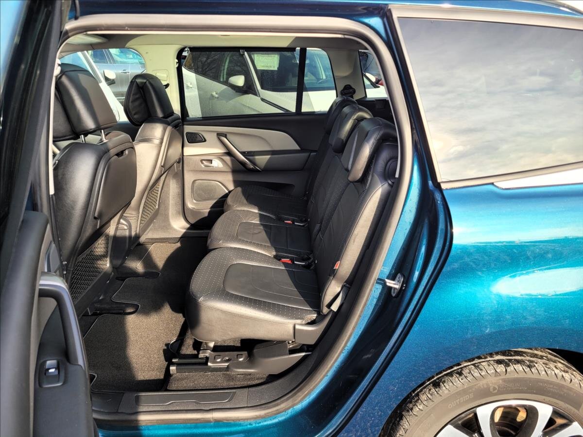 Citroën Grand C4 SpaceTourer MPV 2,0 l 120 kw