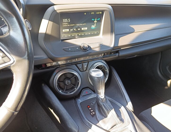 Chevrolet Camaro Kabriolet 3,6 l 250 kw