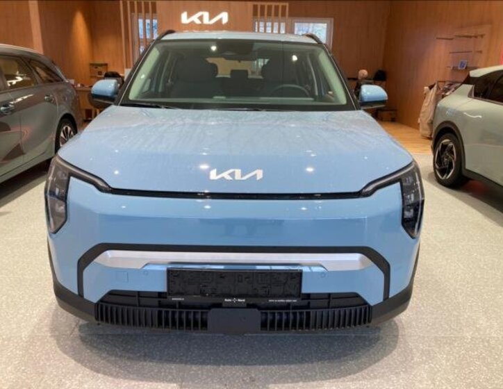 KIA Ostatní Ostatní 0,0 150 kw