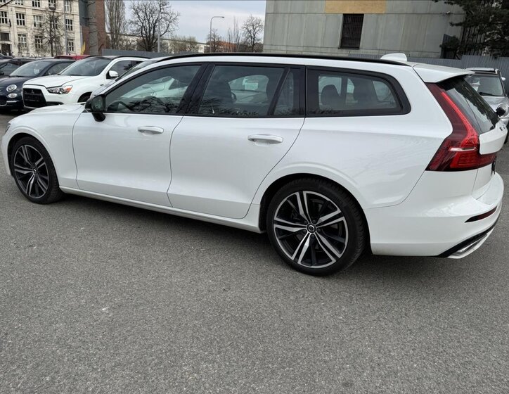 Volvo V60 Kombi 2,0 l 110 kw