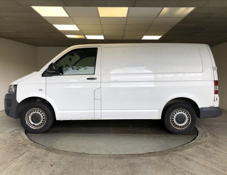Volkswagen Transporter 4