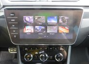 Škoda Superb Kombi 2,0 l 110 kw