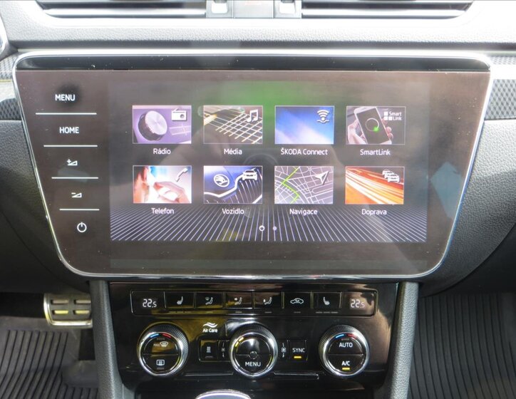 Škoda Superb Kombi 2,0 l 110 kw